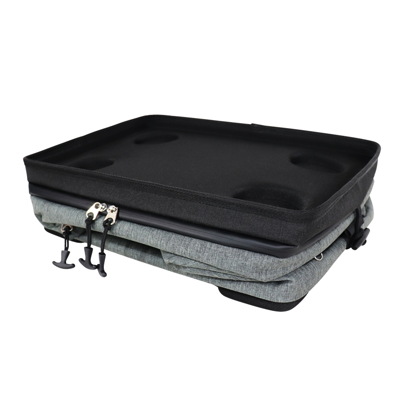 Custom EVA Hard-Top Insulated Cooler Bag with Front Pocket SC23-020B