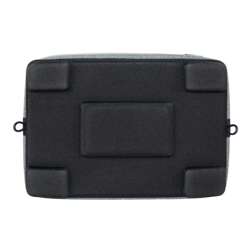 Custom EVA Hard-Top Insulated Cooler Bag with Front Pocket product detail view 6