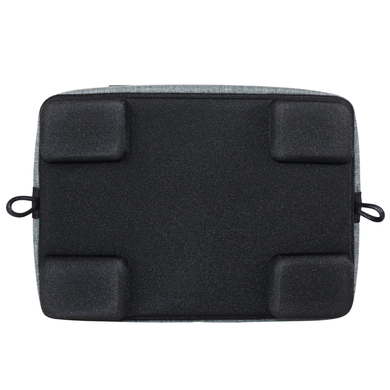 Custom EVA Hard-Top Shoulder Cooler Bag with Rigid Base product detail view 2