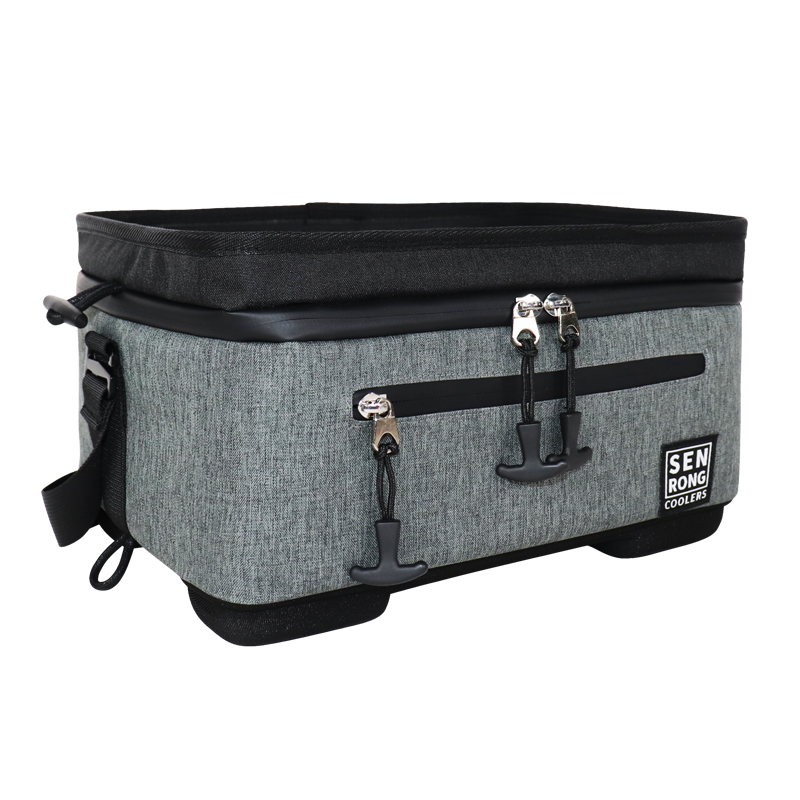 Custom Compact EVA Hard-Top Lunch Cooler Bag product detail view 3