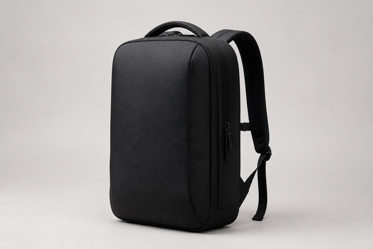 Unbranded minimalist office-to-travel commuter backpack