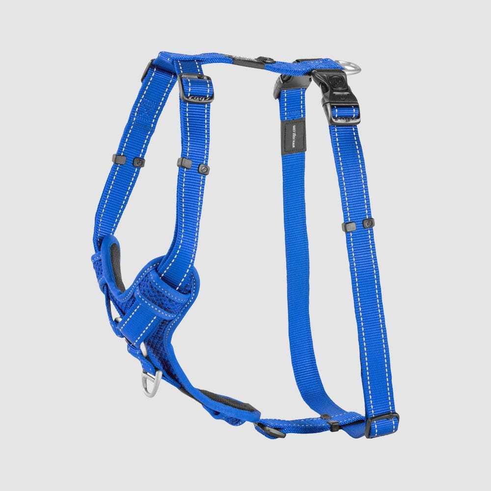ROGZ Utility Control dog harness with padded chest plate