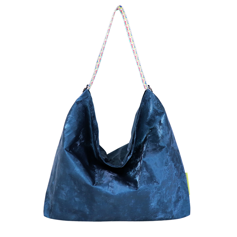 Custom Foldable Tyvek Hobo Shoulder Bag SLH25-003 product view 5