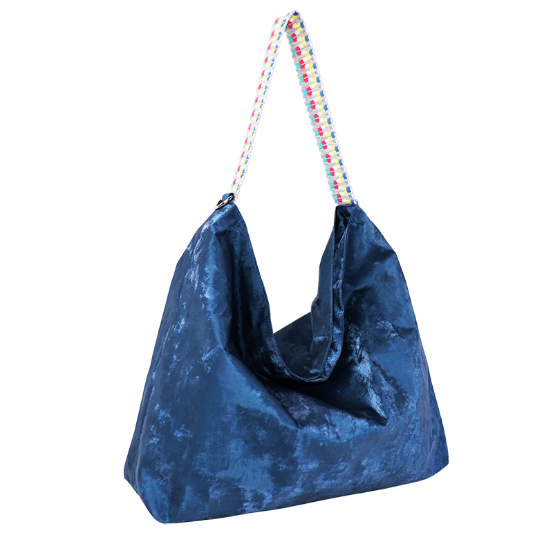Custom Foldable Tyvek Hobo Shoulder Bag SLH25-003 product view 6