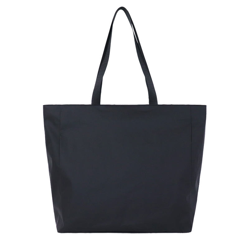 Custom Foldable Tyvek Tote Bag with Front Zip Pocket SLH25-004 product view 5