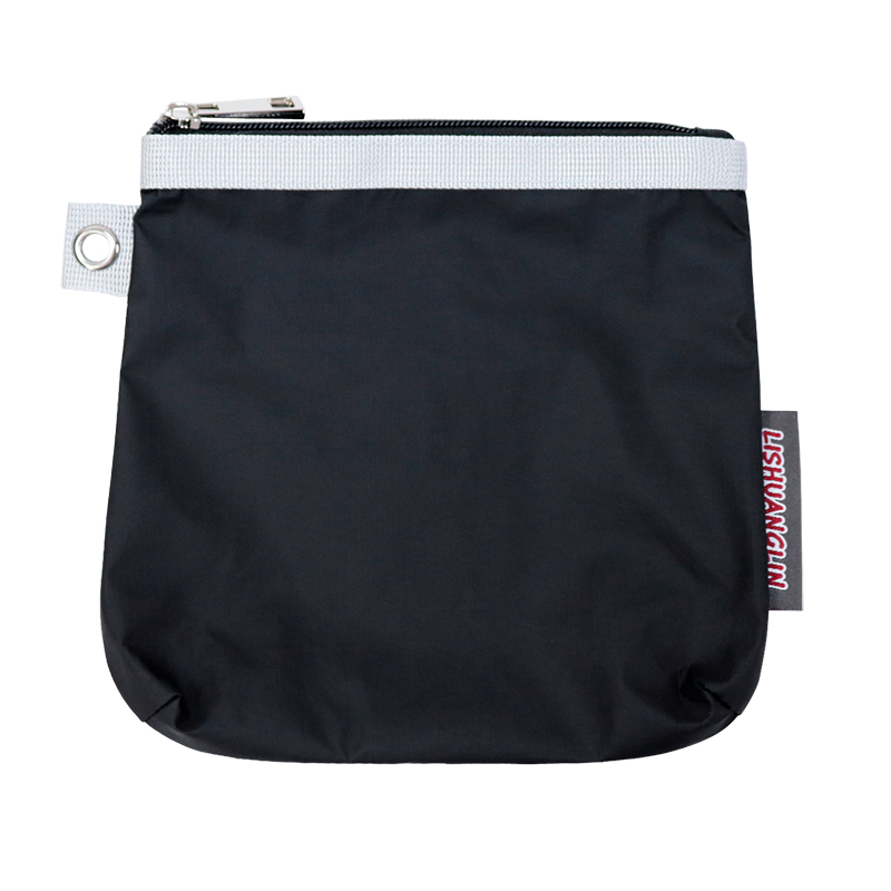 Custom Tyvek Utility Pouch with Zip Closure SLH25-006 product view 3