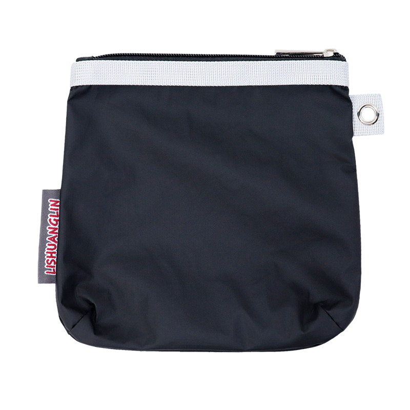 Custom Tyvek Utility Pouch with Zip Closure SLH25-006 product view 4
