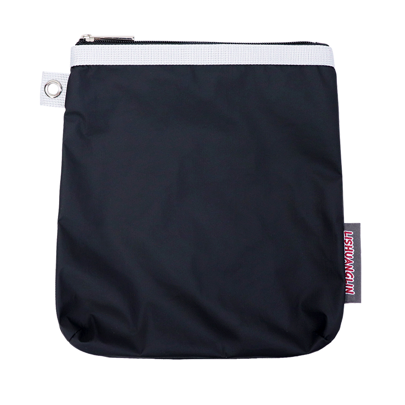 Custom Tyvek Zip Organizer Pouch SLH25-007 product view 3