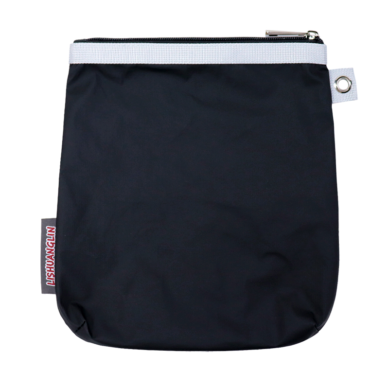 Custom Tyvek Zip Organizer Pouch SLH25-007 product view 4