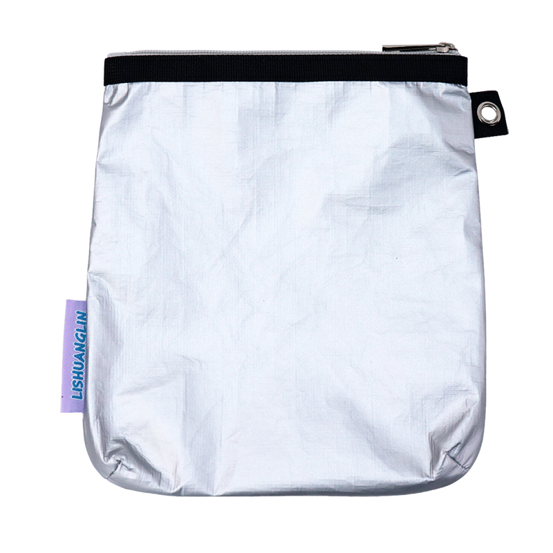 Custom Tyvek Zip Organizer Pouch SLH25-007 product view 6