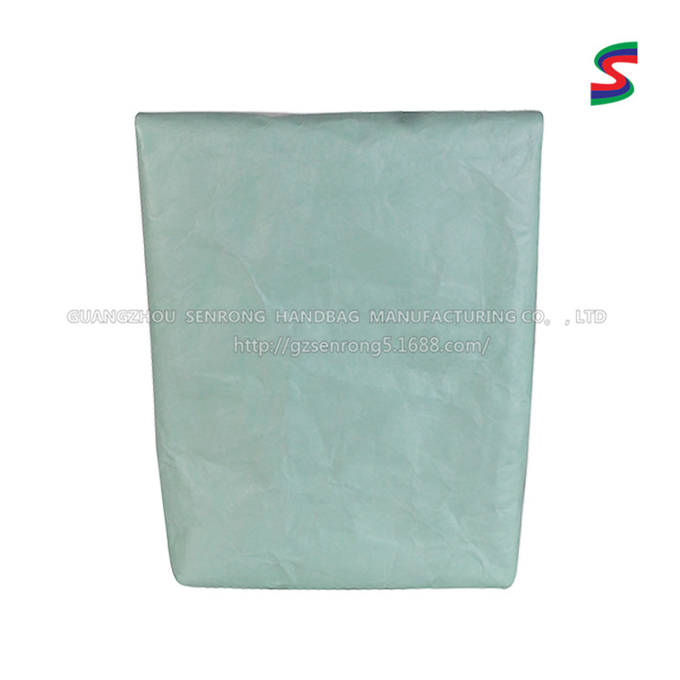 Custom Tyvek Fold-Top Storage Bag SRN17-030 product view 3