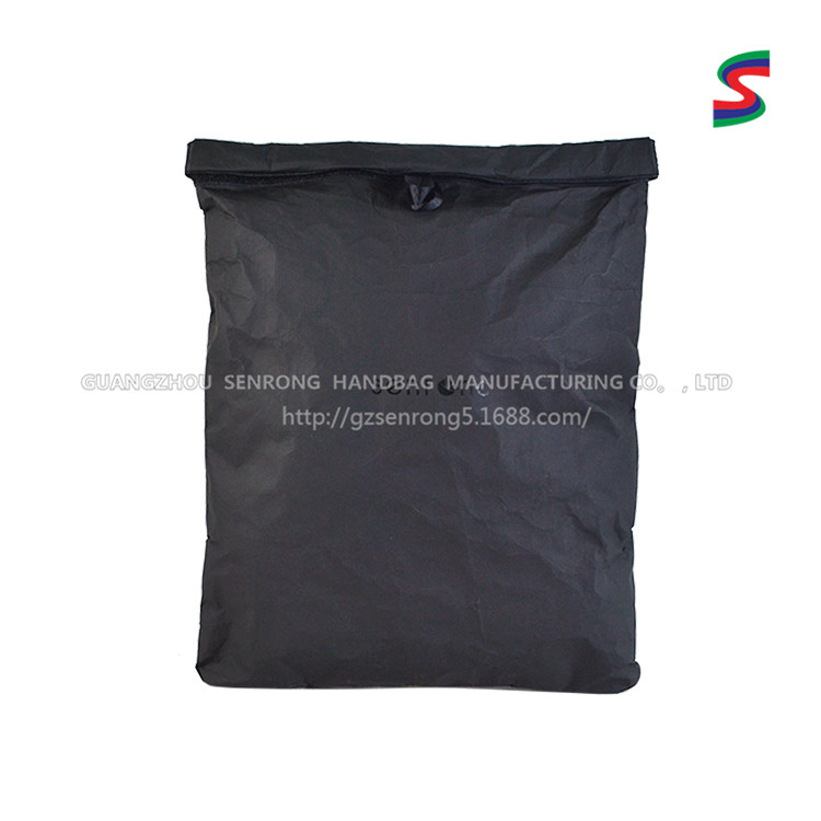 Custom Tyvek Drawstring Storage Sack SRN17-048 product view 1