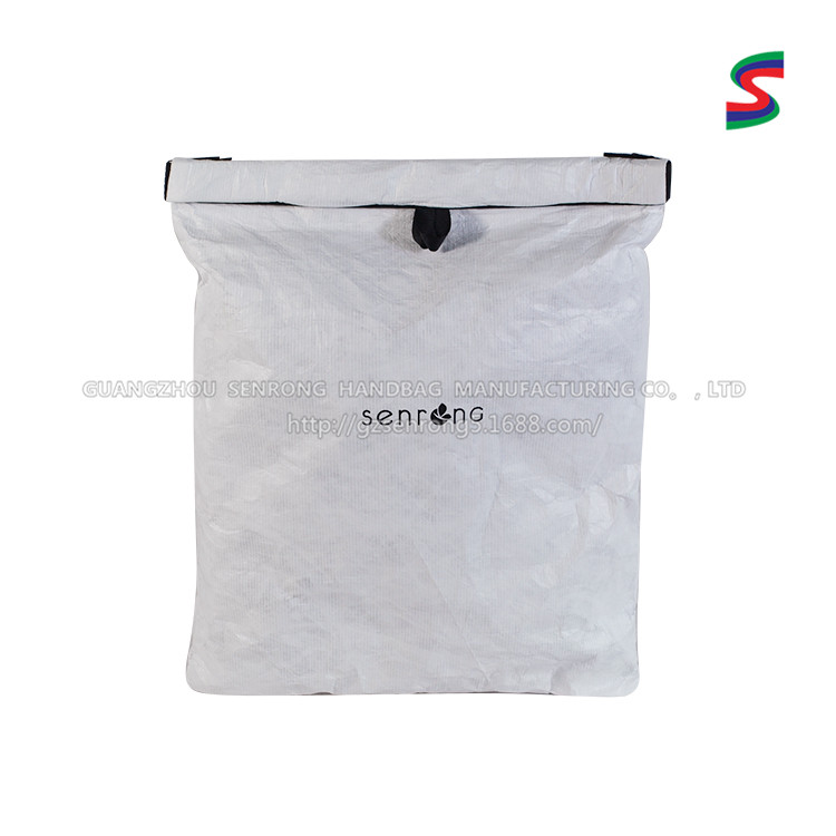 Custom Tyvek Drawstring Storage Sack SRN17-048 product view 5