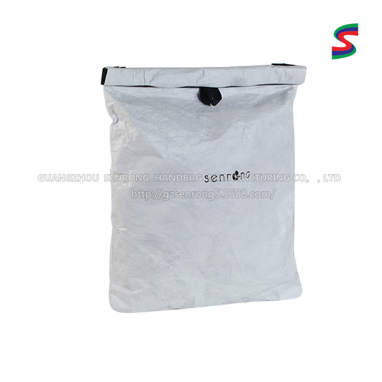 Custom Tyvek Drawstring Storage Sack SRN17-048 product view 6