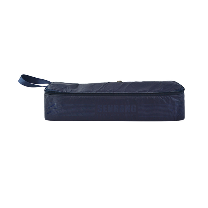 Custom Tyvek Weekender Duffel Bag with Shoulder Strap SRN18-025 product view 6