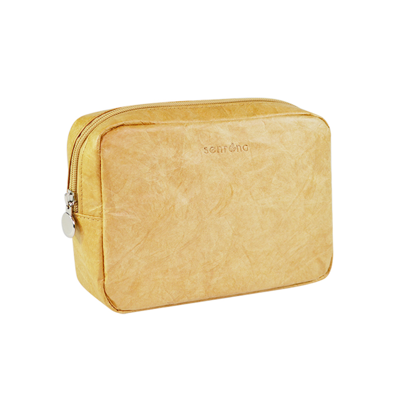 Custom Tyvek Zip Organizer Pouch SRN18-088 product view 2