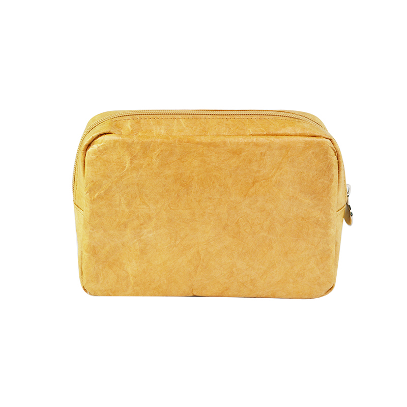 Custom Tyvek Zip Organizer Pouch SRN18-088 product view 3