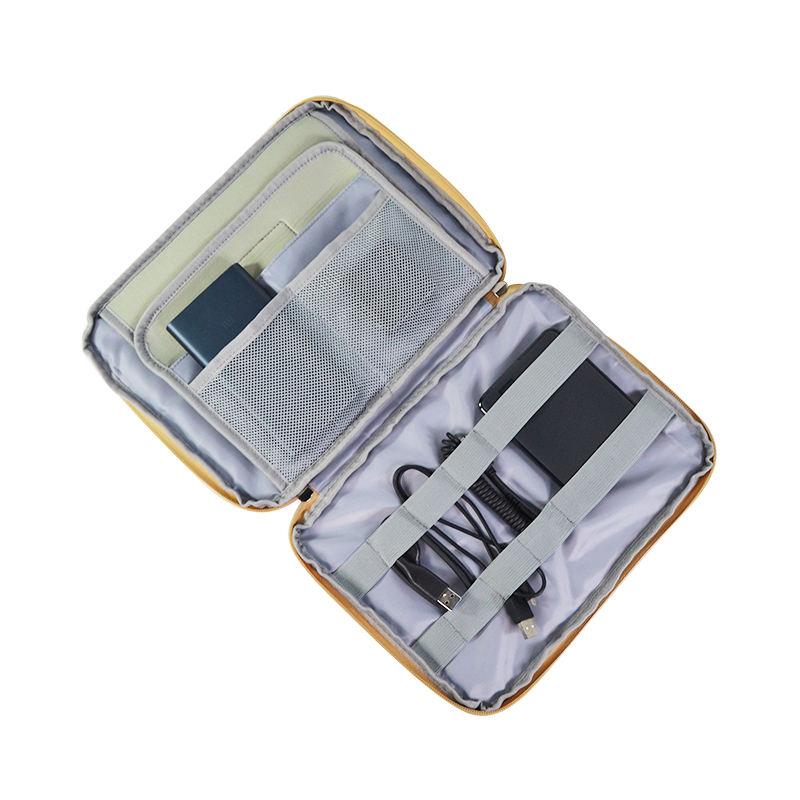 Custom Tyvek Tablet Sleeve with Wrist Strap SRN18-093 product view 3