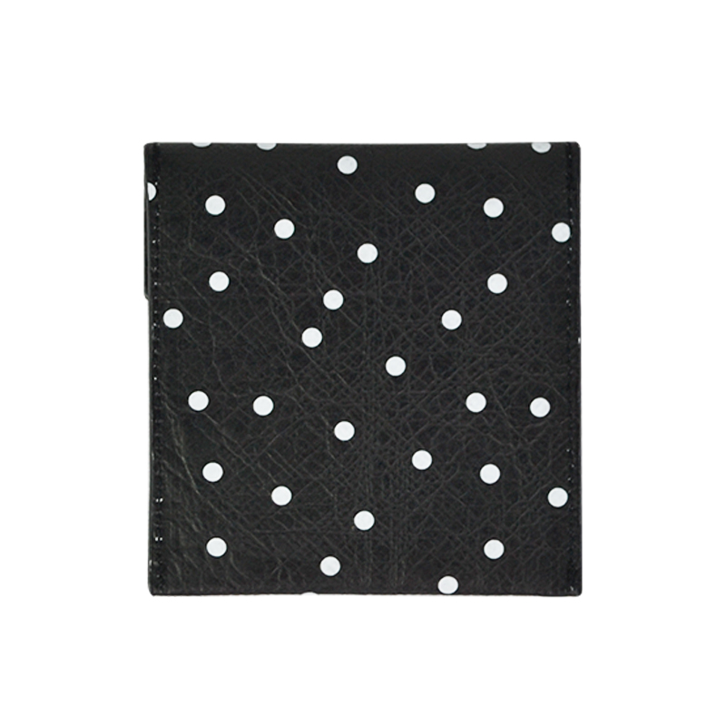 Custom Tyvek Card Holder Wallet with Flap Closure SRN18-101 product view 2