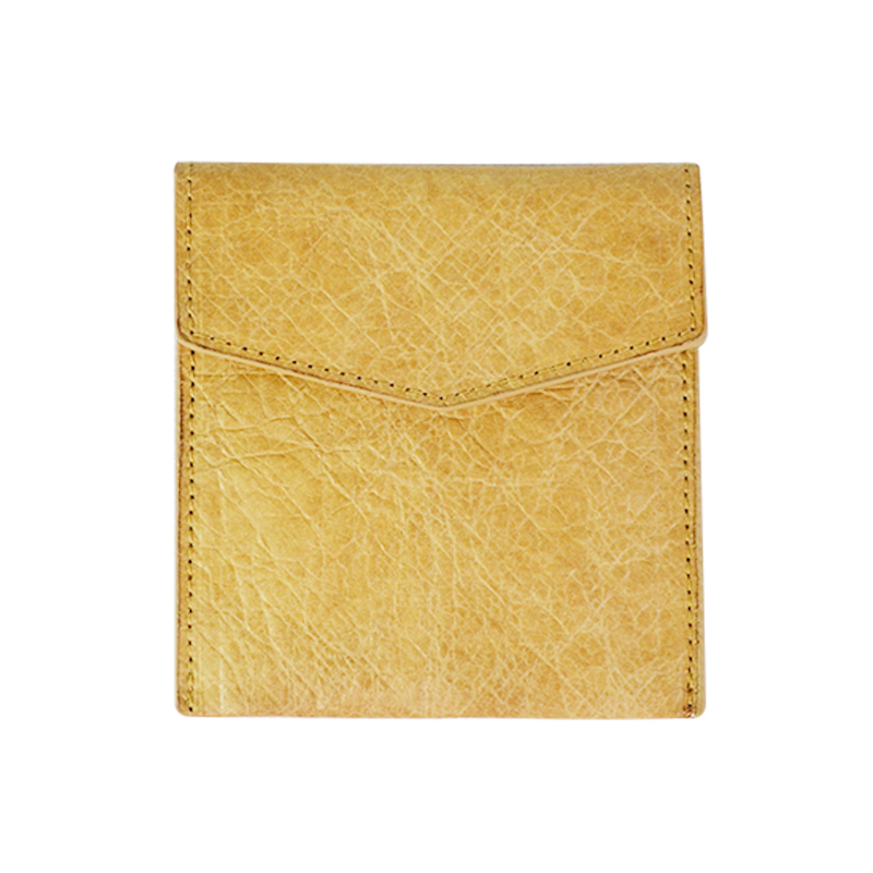 Custom Tyvek Card Holder Wallet with Flap Closure SRN18-101 product view 5