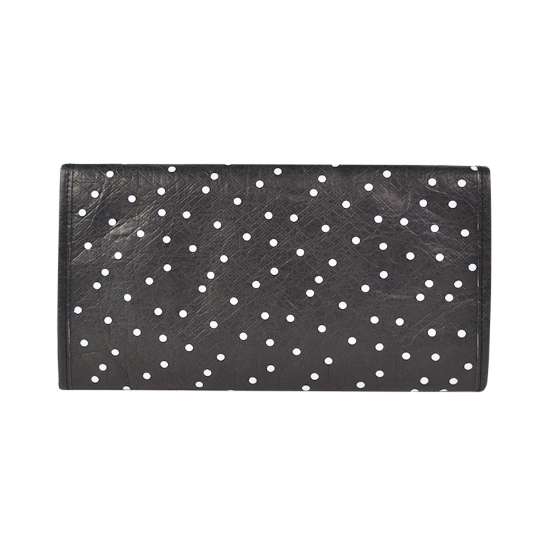 Custom Tyvek Envelope Clutch with Snap Closure SRN18-106 product view 3