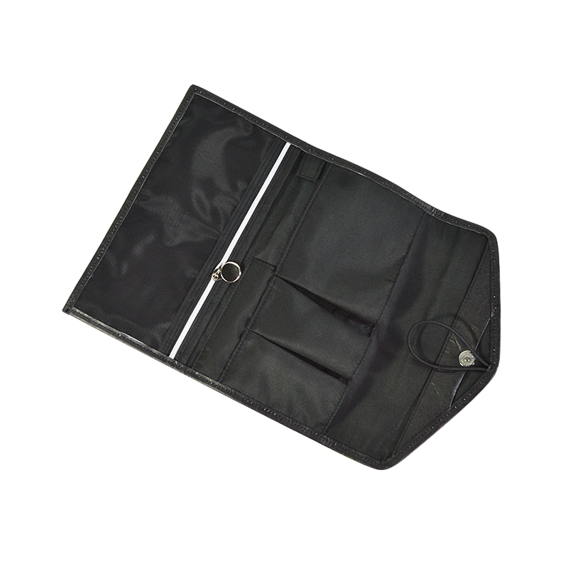 Custom Tyvek Envelope Clutch with Snap Closure SRN18-106 product view 4
