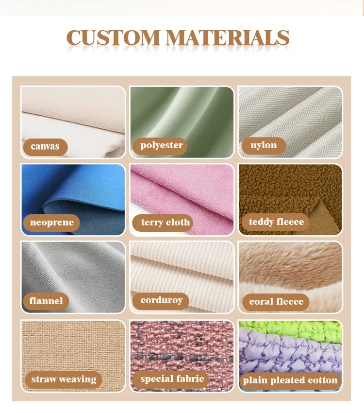 Custom Cosmetic Bags Manufacturer | PU Makeup Bag OEM & ODM