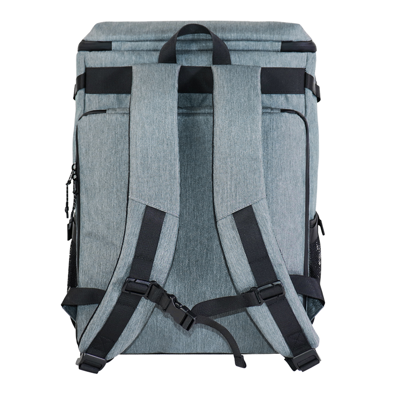 cooler backpack with folding stool product view 3 SC26-001