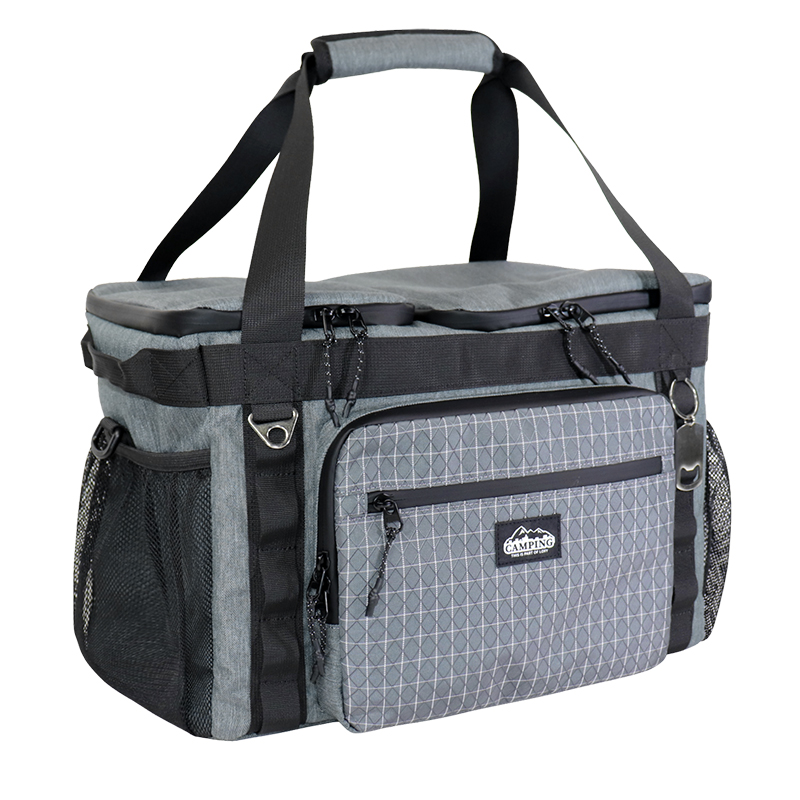 large picnic cooler tote bag product view 2 SC26-002