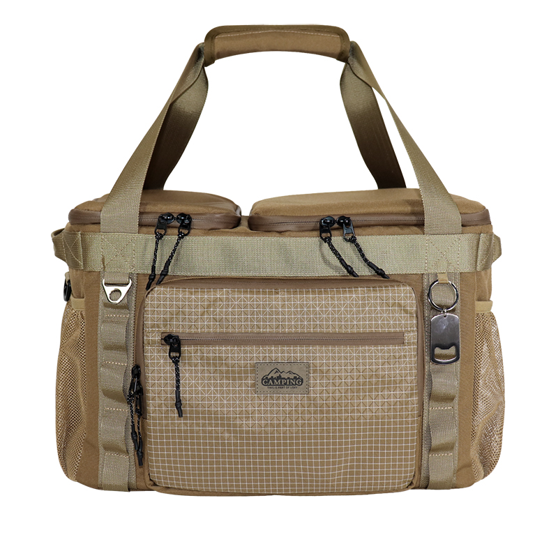 large picnic cooler tote bag product view 5 SC26-002