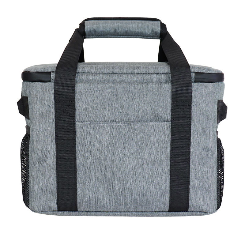 soft cooler bag with bottle opener product view 4 SC26-003
