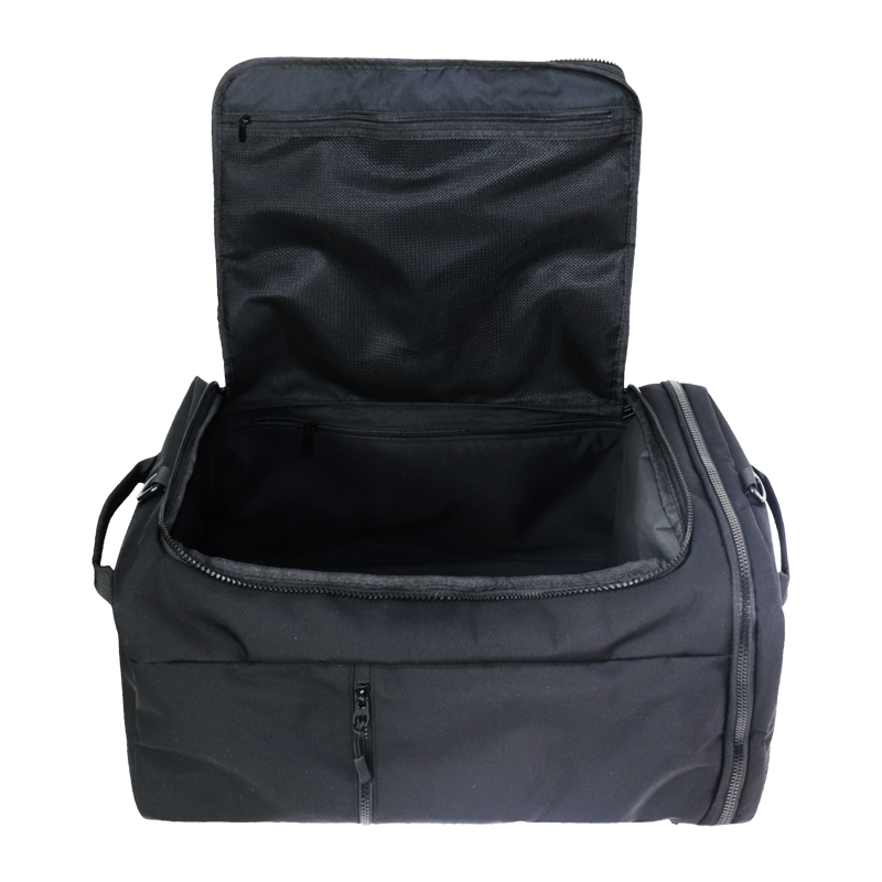 Convertible Travel Duffel Backpack with Shoulder Strap | SLB24-001D - product view 10