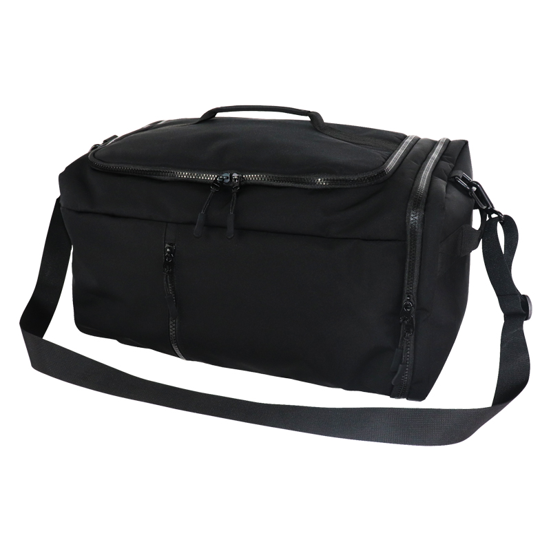 Convertible Travel Duffel Backpack with Shoulder Strap | SLB24-001D - product view 4