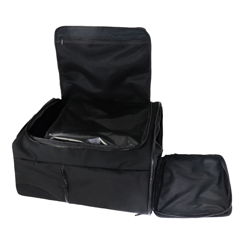 Convertible Travel Duffel Backpack with Shoulder Strap | SLB24-001D - product view 9