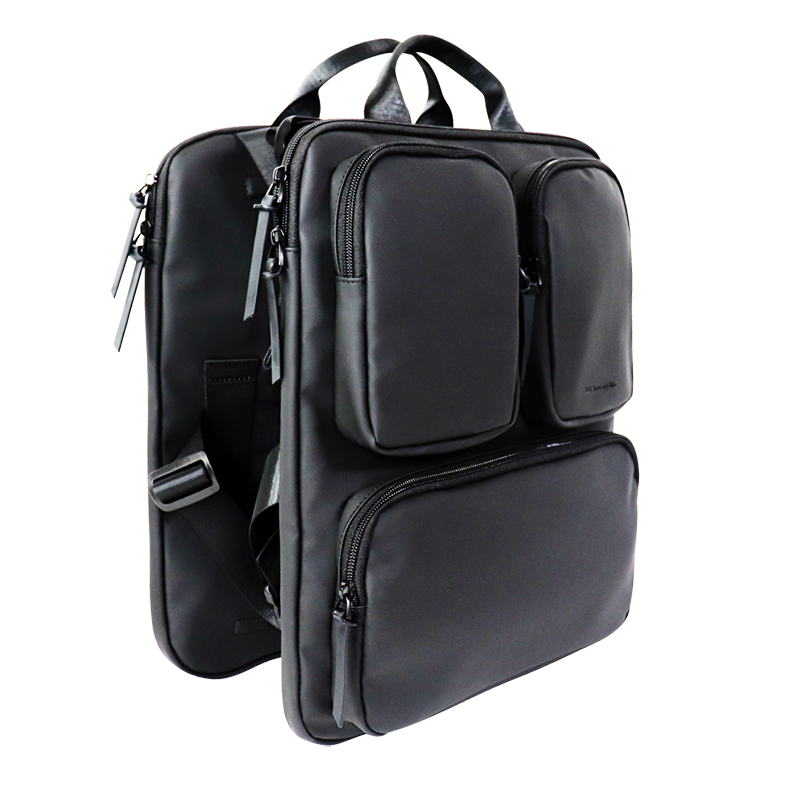 Luggage-Mounted Travel Organizer Bag | SLB24-012B - product view 2