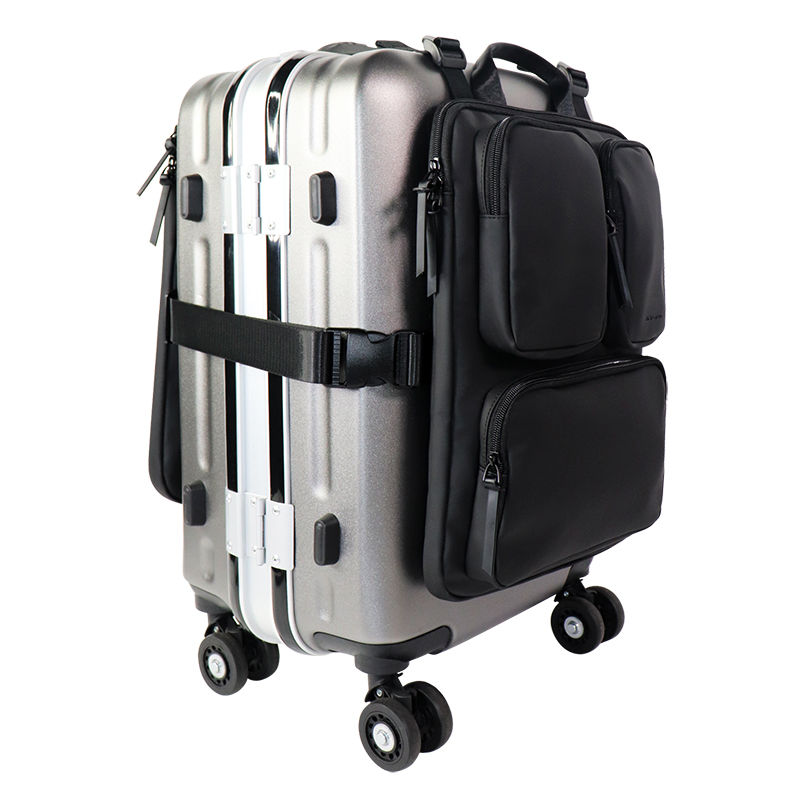 Luggage-Mounted Travel Organizer Bag | SLB24-012B - product view 6