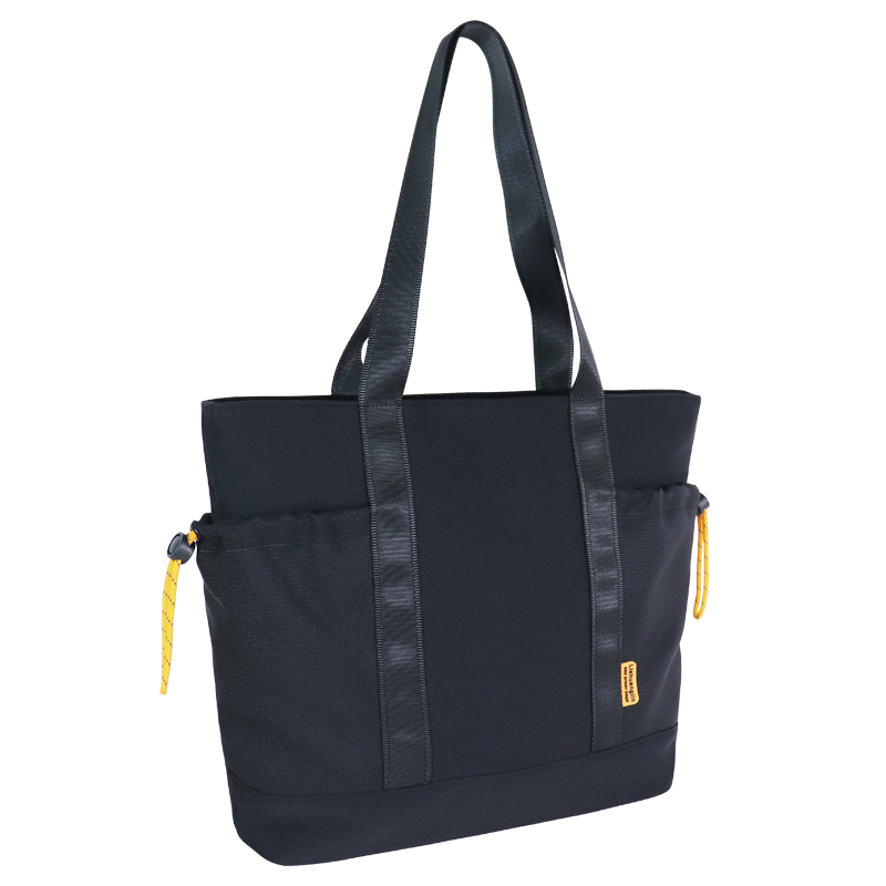 tote bag in OBP Oxford fabric, view 2 - SLH24-001B