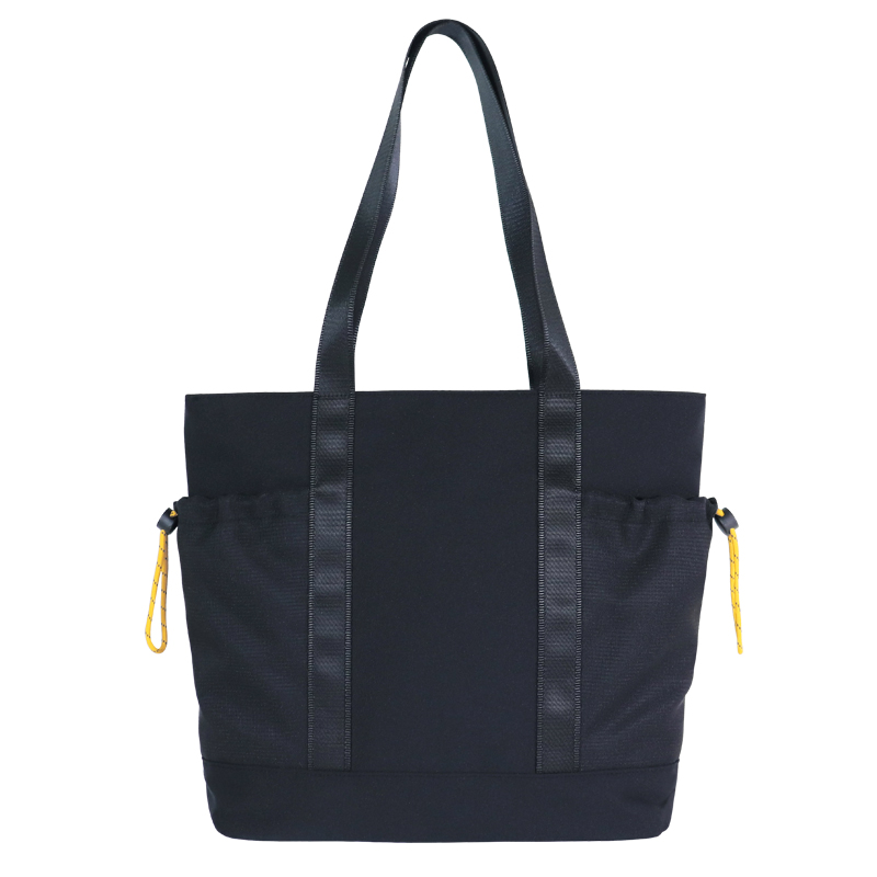 tote bag in OBP Oxford fabric, view 3 - SLH24-001B