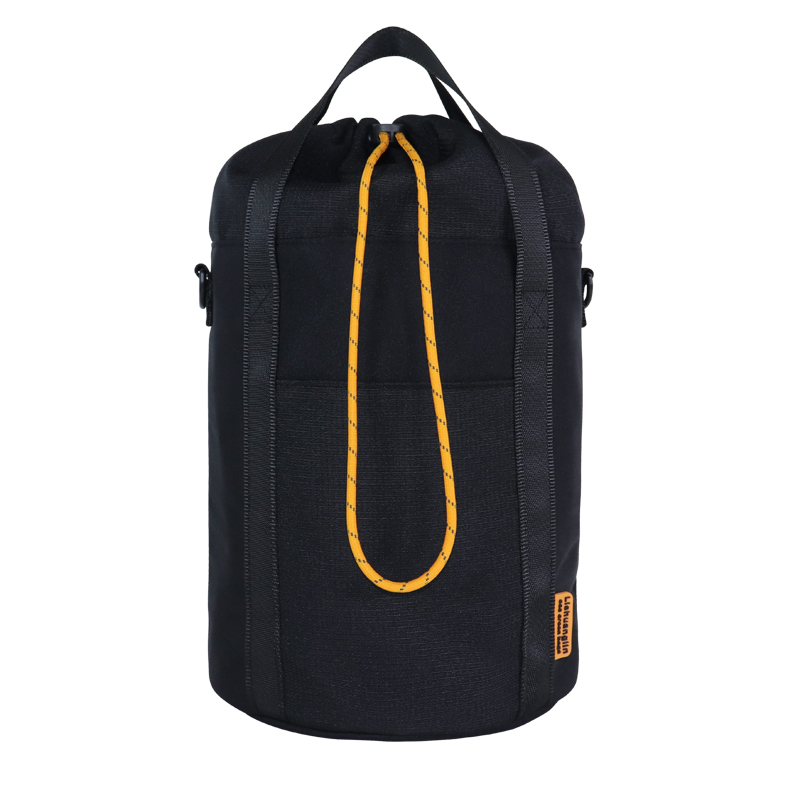 Custom OBP Oxford Drawstring Bucket Bag with Top Handles SLH24-002B
