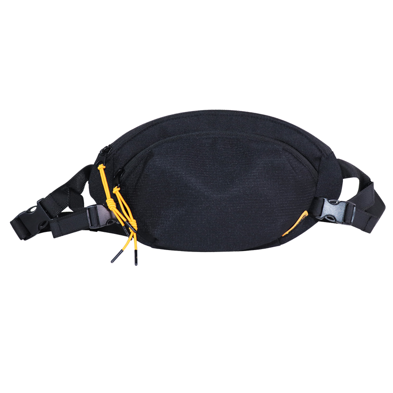 Custom OBP Oxford Waist Bag with Curved Front SLH24-005B