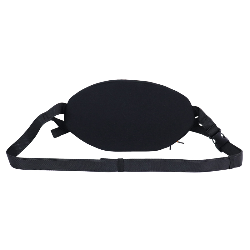 waist bag in OBP Oxford fabric, view 2 - SLH24-005B
