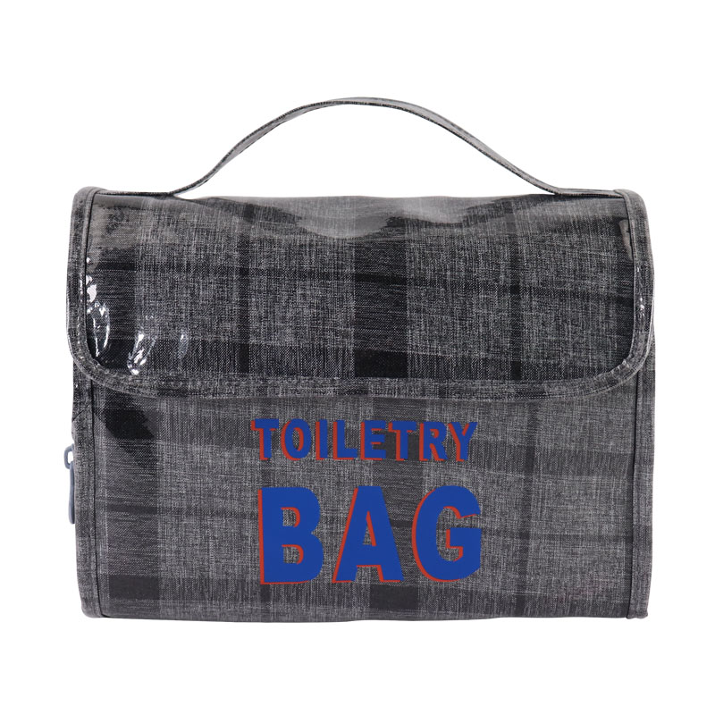 Custom Folding Hanging Toiletry Bags: OEM Development and Manufacturing